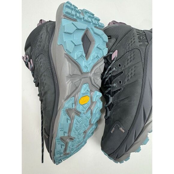 NEW Hoka One One Kaha 2 GTX Castlerock Coastal Shade Women - 1123156-CCSH - Picture 4 of 6